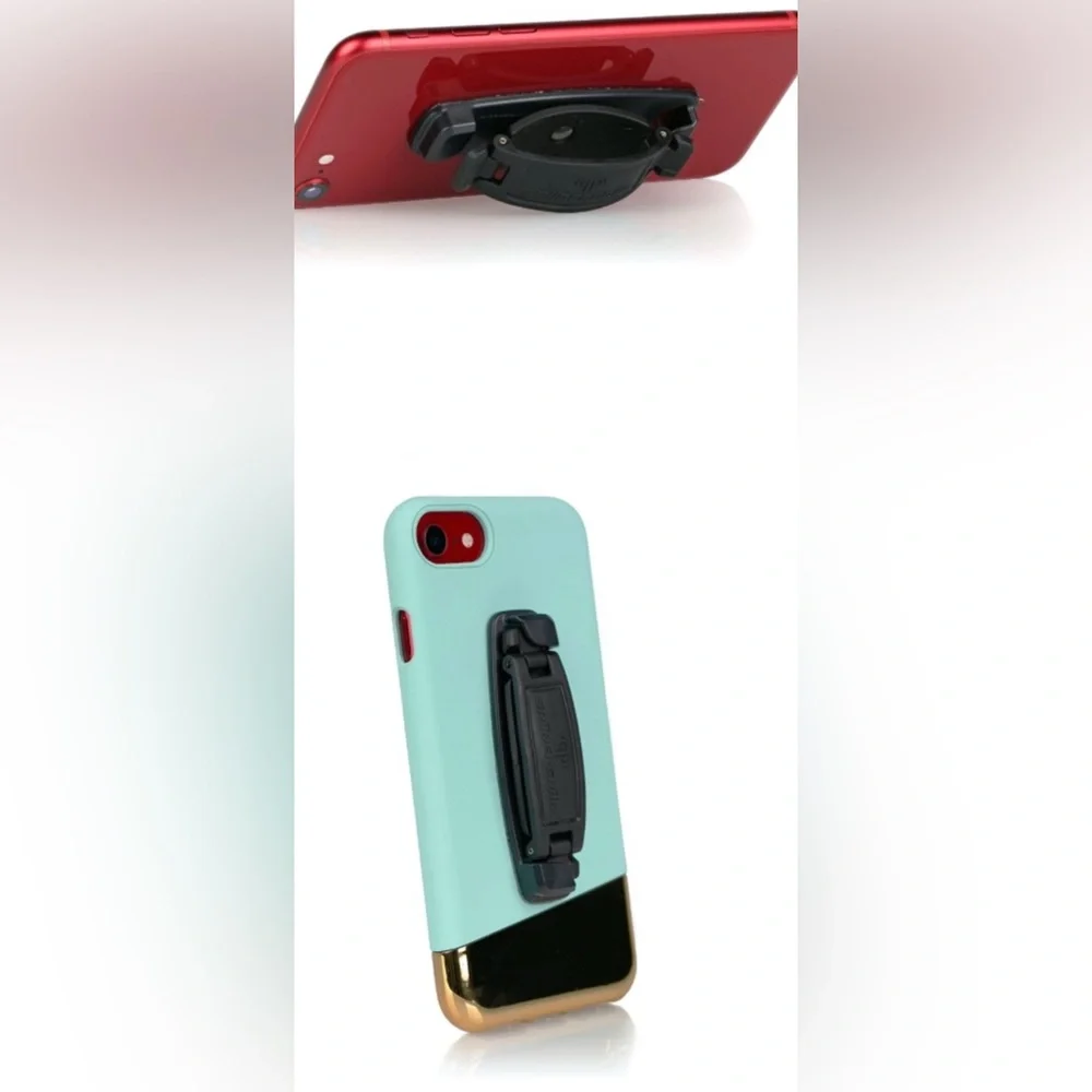 SpiiderGriip Phone Holder in Black